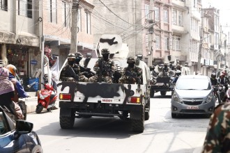 निर्वाचन सुरक्षाबारे नेपाली सेनाको चेतावनी: ‘भ्रामक सूचनामा विश्वास नगर्नुहोस्’