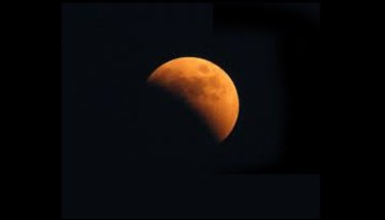 भोलि राति नेपालमा खण्डग्रास चन्द्रग्रहण देखिने