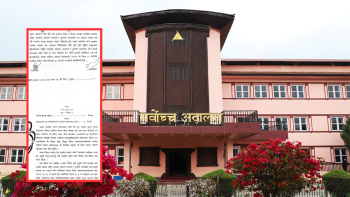 सवारी साधनबाट स्थानीय तहले कर नउठाउन सर्वोच्चको अन्तरिम आदेश