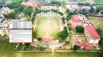 सैनिक आवासीय ११ वटा विद्यालयहरूमा भर्ना खुल्यो