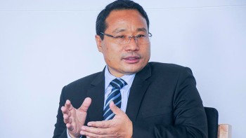 रोल्पालीको शिर झुक्ने काम मबाट हुँदैन : वर्षमान पुन