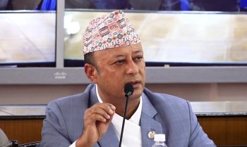 कांग्रेस नेता एवं पूर्वमन्त्री दिपक खड्का पक्राउ