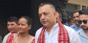 मधेशको भान्सामा राज्यले अवरोध खडा गर्‍यो : गगन थापा