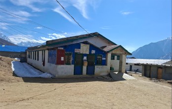 हुम्लामा एक सातादेखि एक्सरे सेवा ठप्प, सिटामोल पनि छैन