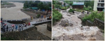 भारतको झारखण्डमा चट्याङ लागेर १४ जनाको मृत्यु