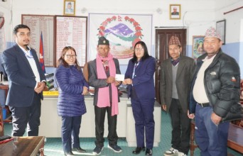 ५६ वर्षपछि घर फर्किएका केशरबहादुरले ७० वर्षमा पाए नागरिकता