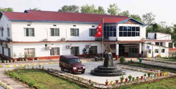कोहलपुरमा भूमिहीन सुकुम्बासीका लागि होल्डिङ सेन्टर व्यवस्थापन