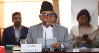 मनोज शर्माको नाम प्रधानन्यायाधीशमा अनुमोदन