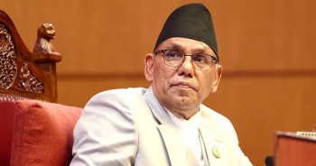 राष्ट्रिय एकता र सद्भाव बलियो बनाउन दसैंले प्रेरणा दिन्छ : अध्यक्ष दाहाल