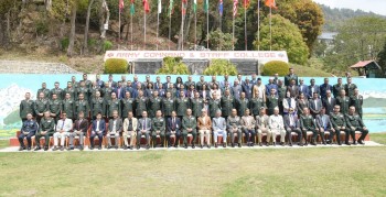 प्रधानसेनापति सिग्देल भन्छन्- राष्ट्रिय सुरक्षाको विषयलाई पुनःपरिभाषित गर्नुपर्नेछ