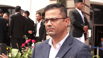 समिति सभापति खतिवडाको राजीनामा एमालेले पनि माग्यो