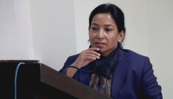 घरदैलोमा पाएको जनसमर्थनले उत्साहित छु : रेणु दाहाल