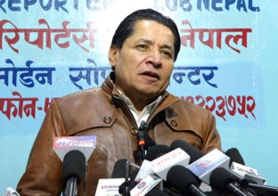 मैले आजसम्म कुनै दलको सदस्यता लिएको छैन : ऋषि धमला