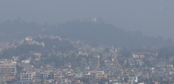 ‘वायु प्रदूषणले नेपालमा बर्सेनि ४२ हजार मानिसको मृत्यु हुने गरेको छ’