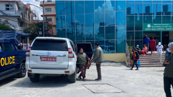 एमाले अध्यक्ष केपी शर्मा ओली रिहा