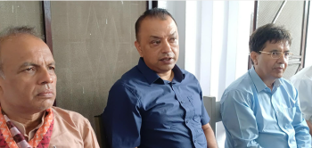 भदौ २४ गतेको घटनाको छानबिनका लागि तत्काल न्यायिक समिति गठन गर्न कांग्रेस सभापति थापाको माग