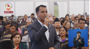 आज पनि संसद् बैठकमा विपक्षीको अवरोध
