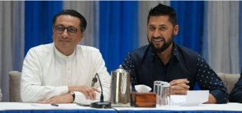 लोकतान्त्रिक गणतन्त्र र संविधानमा कहिल्यै कम्प्रोमाइज हुन्न : सभापति लामिछाने