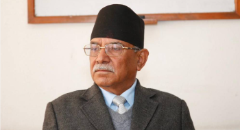 भदौ २४ को विध्वंस रहस्यमय छ, गम्भीर अनुसन्धान गर्नुपर्छ : प्रचण्ड