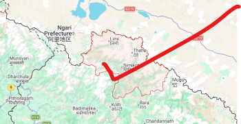 जडीबुटी संकलन गर्न हुम्ला पुगेका मुगुका १ जनाको मृत्यु, २ बेपत्ता