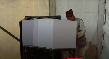 कांग्रेस १५औँ महाधिवेशन : नयाँ नेतृत्व चयनका लागि सुरु भयो मतदान