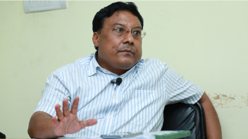जनआस्थाका प्रधान सम्पादक किशोर श्रेष्ठ फेरि पक्राउ