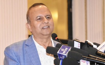 सरकारले  वितरण गरिरहेका जग्गाधनी पुर्जा विगतका आयोगले गरेको कामको परिणाम : महासचिव पोखरेल