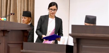 राष्ट्रिय सेवा दल विधेयक पारित