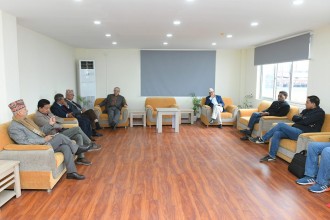 एमालेले सार्वजनिक गर्‍यो विरोध कार्यक्रम