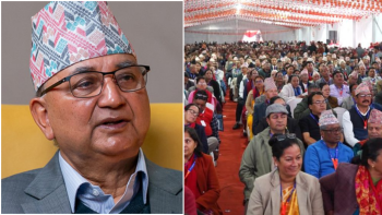 एमालेको पदाधिकारीका लागि ईश्वर पोखरेल समूहले टुंगो लगायो पदाधिकारी उम्मेदवार