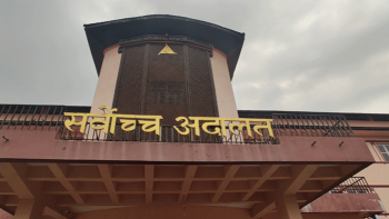 सामाजिक सञ्जालमाथिको प्रतिबन्धविरुद्ध सर्वोच्चमा रिट