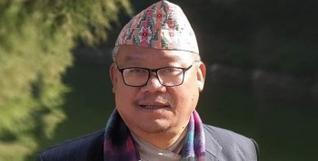 कांग्रेस संसदीय दलको नेतामा भीष्मराज आङदेम्बे