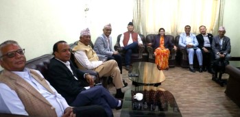 रास्वपालाई संसद्‌मा क्रसचेक गर्न प्रमुख विपक्षी दलको मोर्चाबन्दी