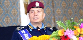 अनेकौ उतार चढावकाबीच प्रहरी संगठन धुलो टक्टक्याएर खरानीबाट उठ्दै : आईजीपी कार्की