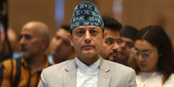 सभामुखमा रास्वपा सांसद डीपी अर्याल निर्विरोध