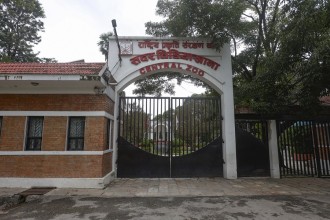 सदर चिडियाखाना परिसरभित्र रहेका जीवजन्तुमा बर्डफ्लु पुष्टि