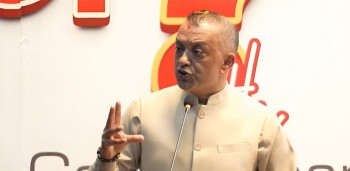 जेनजी आन्दोलनको विषयमा एमालेको अभिव्यक्तिप्रति कांग्रेस सभापति  थापाको आपत्ति