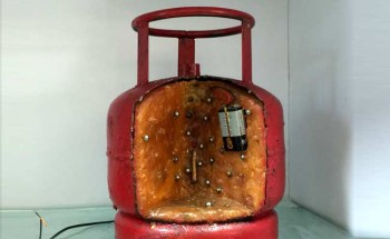 धनगढीमा ग्यास सिलिन्डर विस्फोट, तीन जना घाइते