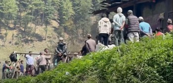 हिमाली गाउँपालिका अध्यक्षको टिमलाई कारबाही गर्न हुम्लाका राजनीति दलको माग