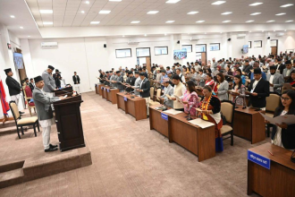 आजदेखि संसद् अधिवेशन : शीर्ष नेताले सम्बोधन गर्ने