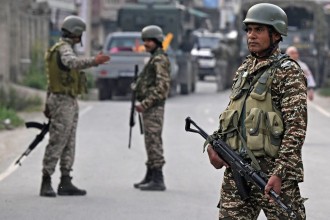 भारत–पाकिस्तानबीच युद्धविराम
