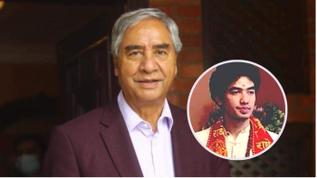७ दिनभित्र उपस्थित हुन  देउवाका छोरा जयवीरलाई सम्पत्ति शुद्धीकरणको पत्र