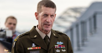 अमेरिकी सेनाका लेफ्टिनेन्ट जनरल नेपालमा