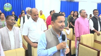 मधेश प्रदेशसभा बैठक अवरोध