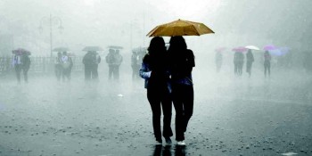 आज यी स्थानमा मेघगर्जनसहित वर्षा हुने