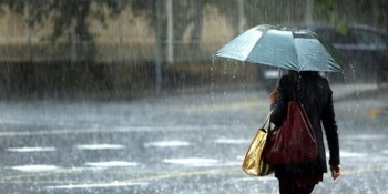 यी प्रदेशमा भारी वर्षाको सम्भावना, मनसुन रेखा अझै नेपालनजिक