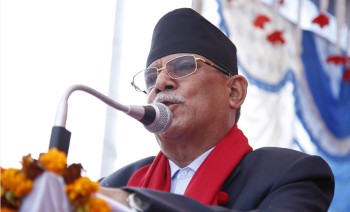 कम्युनिस्ट एकताबारे प्रचण्डको यस्तो गुनासो