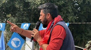 अत्यन्तै जरुरी ठानेर सोविता गौतमलाई चितवन–३ बाट उम्मेदवार बनाएको रवि लामिछानेको दाबी