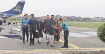 रास्वपा महाधिवेशन तयारी अन्तिम चरणमा, शीर्ष नेता चितवनमा