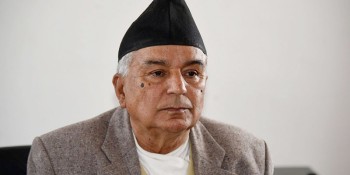 राष्ट्रपतिले दिए सबैलाई धन्यवाद